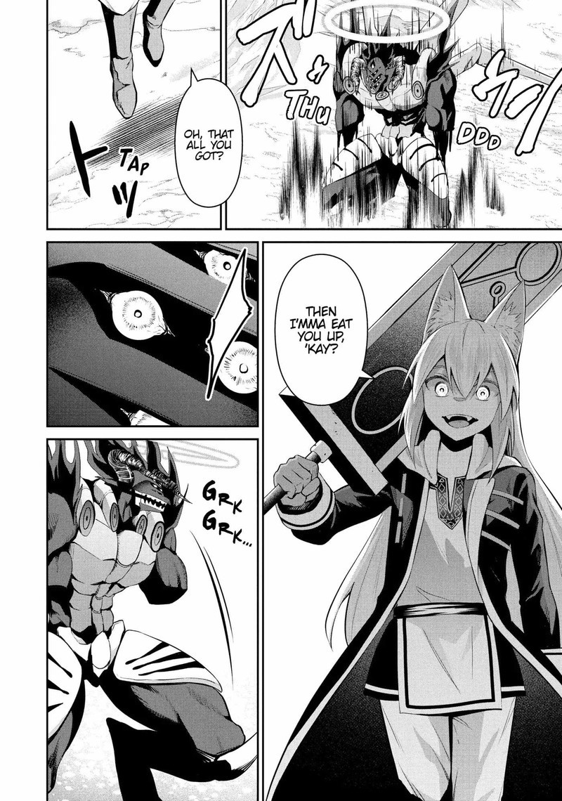 Salaryman Ga Isekai Ni Ittara Shitennou Ni Natta Hanashi 91 7