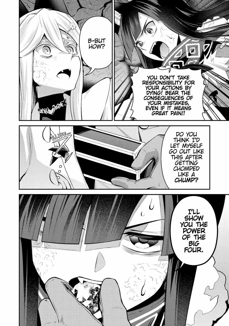 Salaryman Ga Isekai Ni Ittara Shitennou Ni Natta Hanashi 92 10