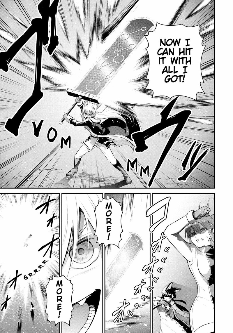 Salaryman Ga Isekai Ni Ittara Shitennou Ni Natta Hanashi 93 10