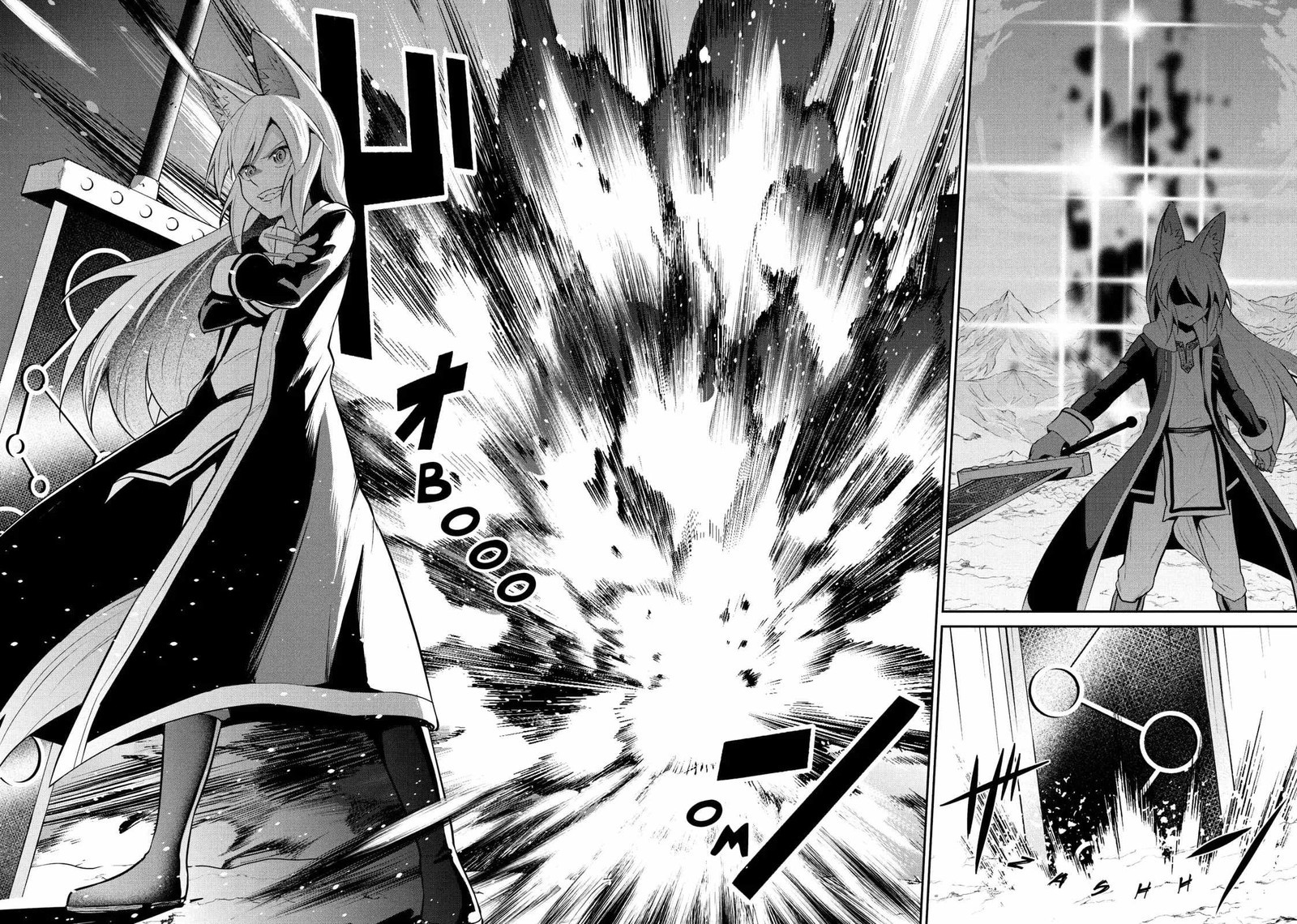 Salaryman Ga Isekai Ni Ittara Shitennou Ni Natta Hanashi 93 14
