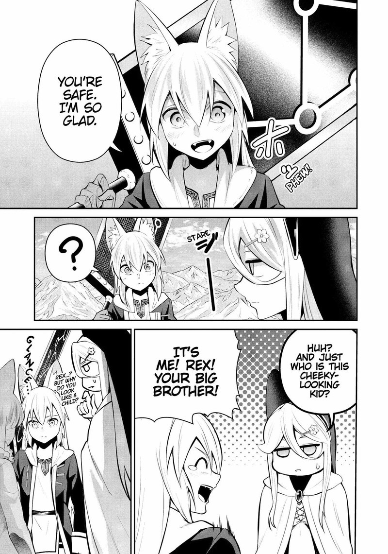 Salaryman Ga Isekai Ni Ittara Shitennou Ni Natta Hanashi 93 3