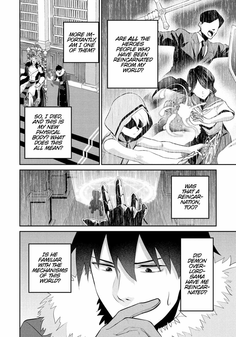 Salaryman Ga Isekai Ni Ittara Shitennou Ni Natta Hanashi 94 10