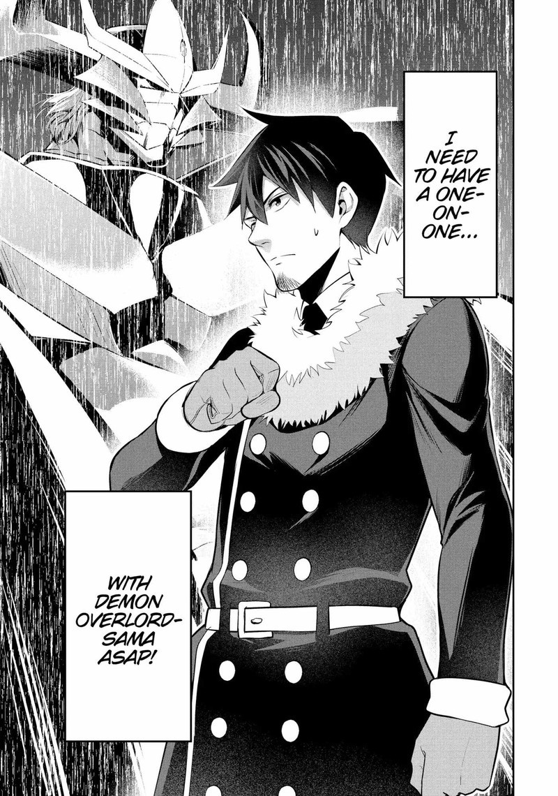 Salaryman Ga Isekai Ni Ittara Shitennou Ni Natta Hanashi 94 11