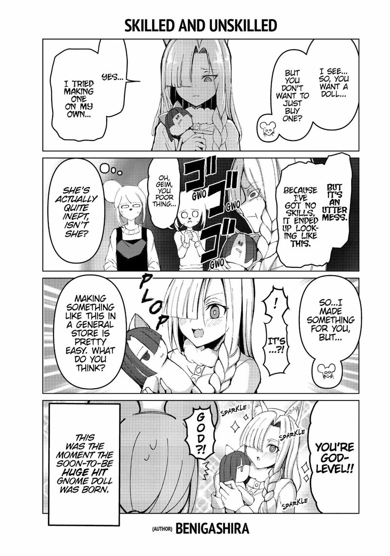 Salaryman Ga Isekai Ni Ittara Shitennou Ni Natta Hanashi 94 31