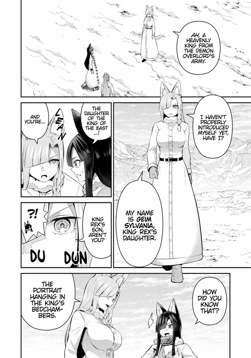 Salaryman Ga Isekai Ni Ittara Shitennou Ni Natta Hanashi 94 6