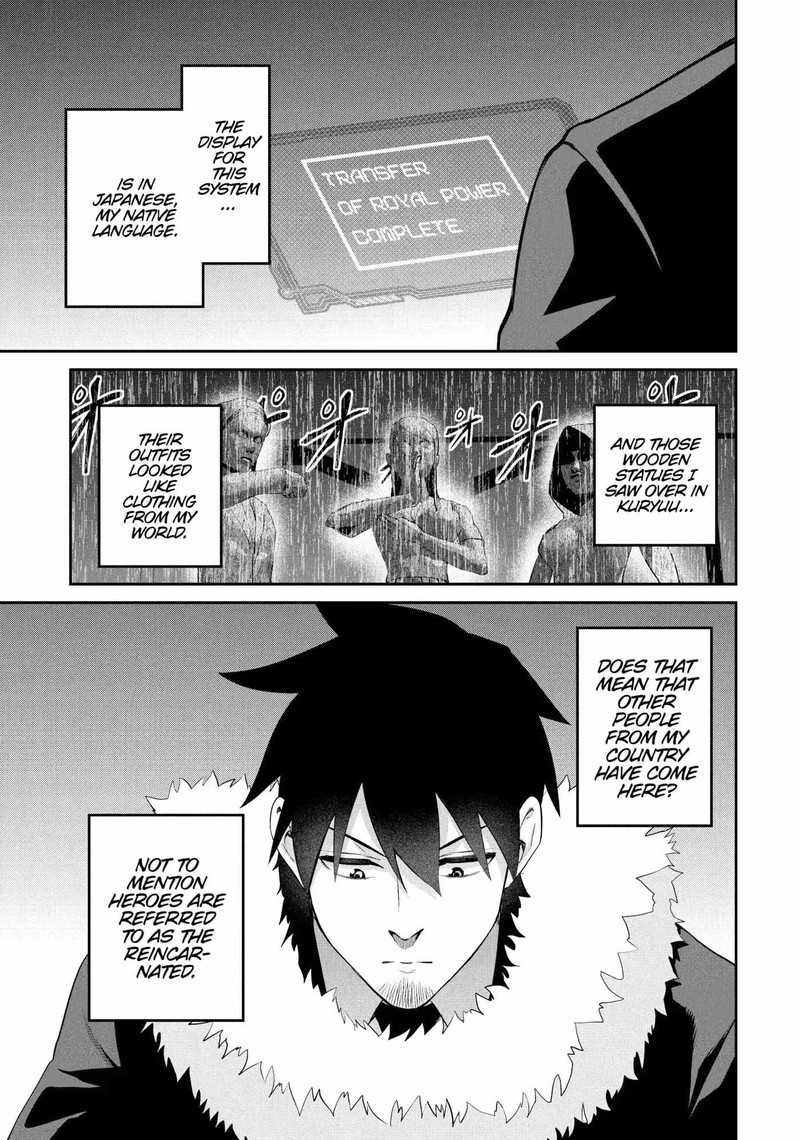 Salaryman Ga Isekai Ni Ittara Shitennou Ni Natta Hanashi 94 9