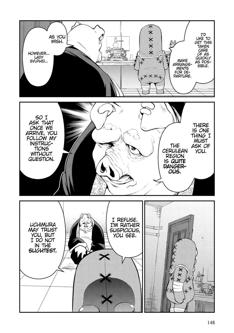 Salaryman Ga Isekai Ni Ittara Shitennou Ni Natta Hanashi 94e 4
