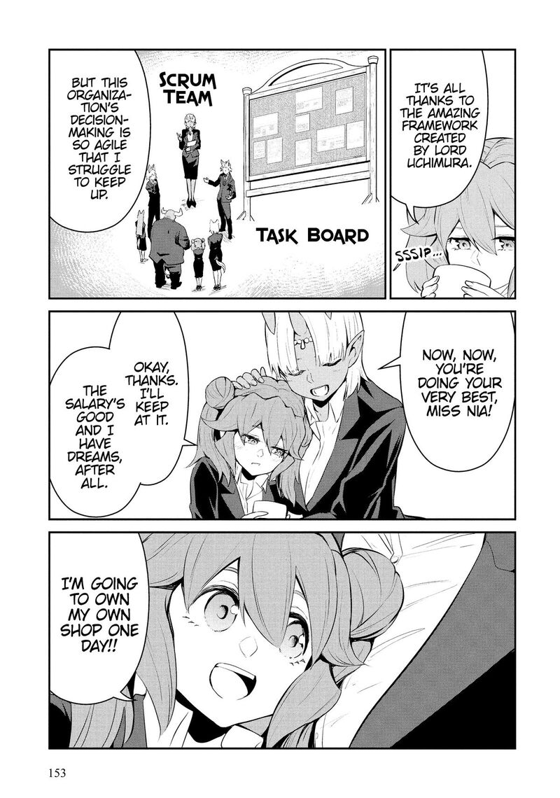 Salaryman Ga Isekai Ni Ittara Shitennou Ni Natta Hanashi 94e 9