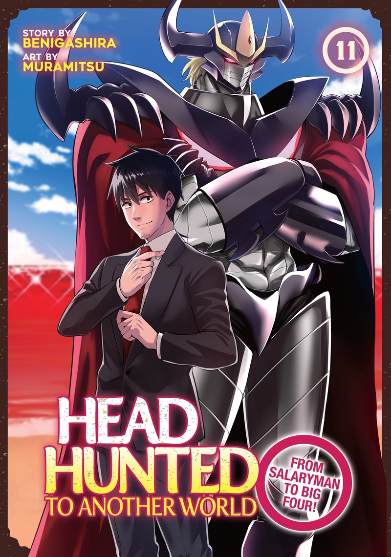 Salaryman Ga Isekai Ni Ittara Shitennou Ni Natta Hanashi 95 1