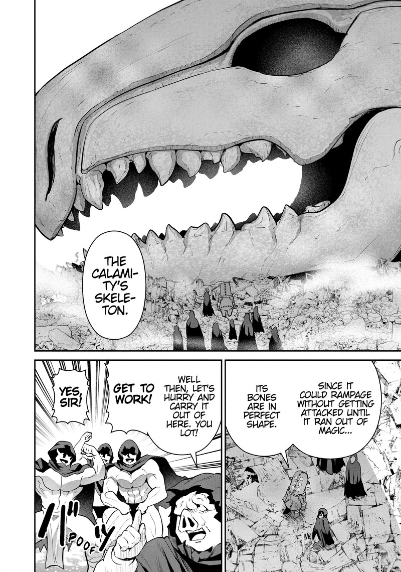 Salaryman Ga Isekai Ni Ittara Shitennou Ni Natta Hanashi 96 10