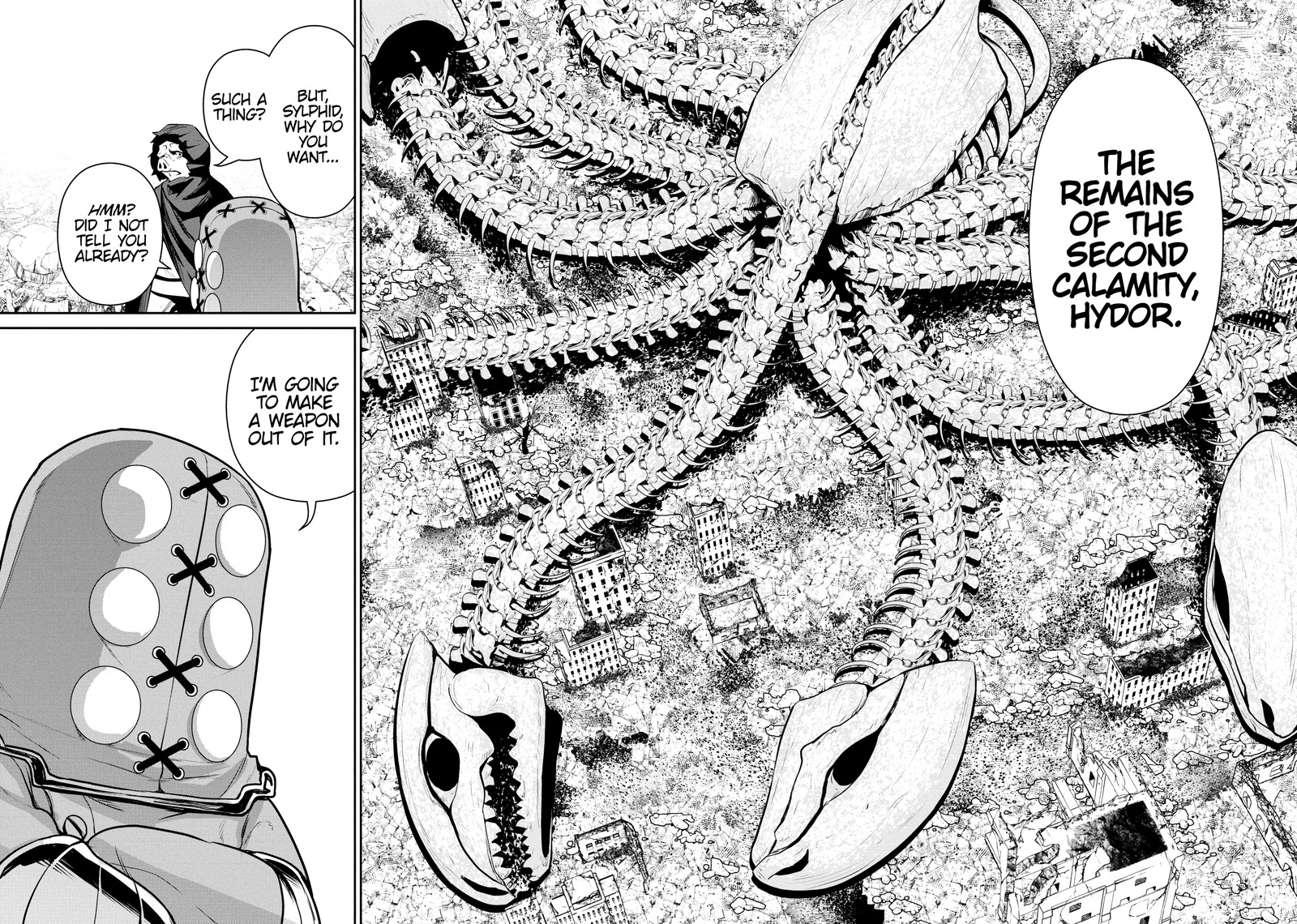 Salaryman Ga Isekai Ni Ittara Shitennou Ni Natta Hanashi 96 12