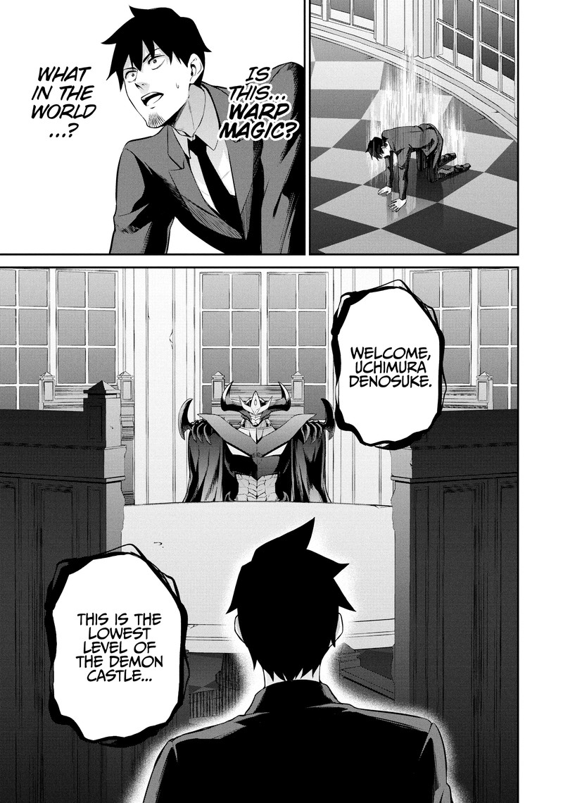 Salaryman Ga Isekai Ni Ittara Shitennou Ni Natta Hanashi 97 13