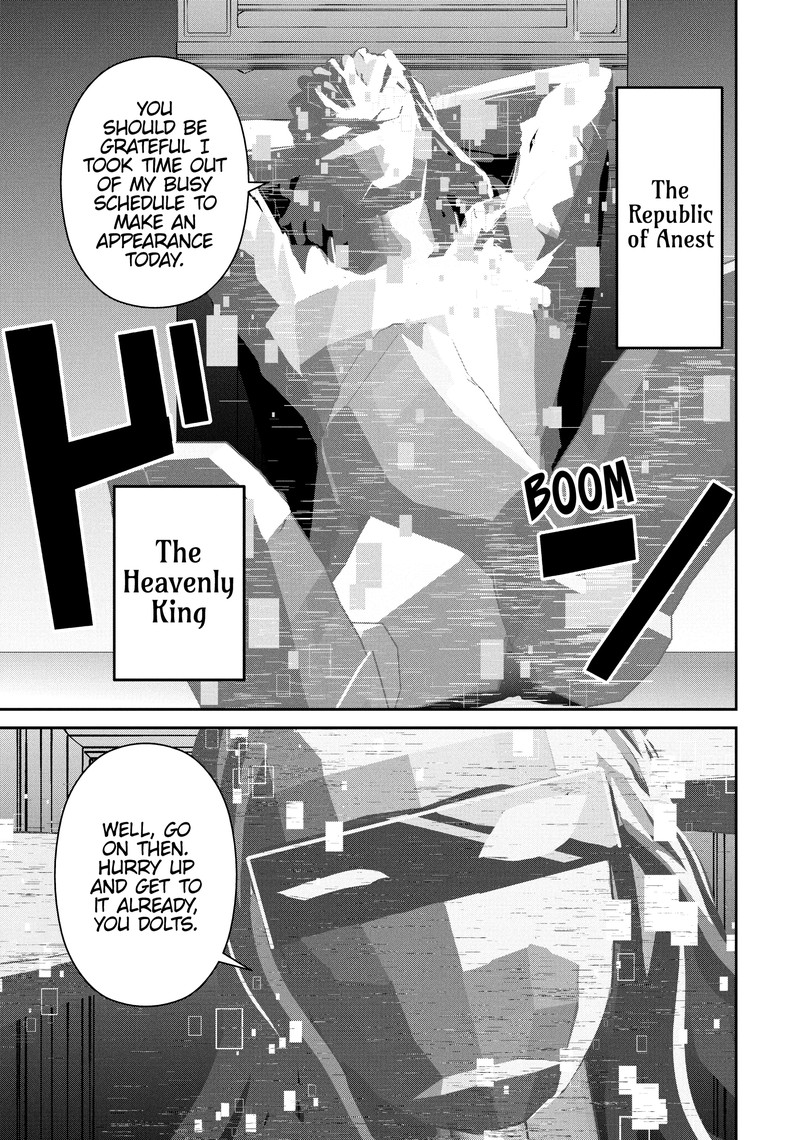 Salaryman Ga Isekai Ni Ittara Shitennou Ni Natta Hanashi 97 3