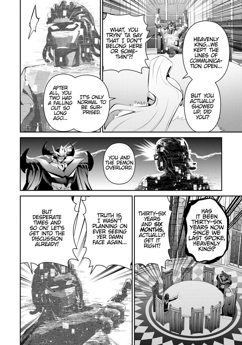 Salaryman Ga Isekai Ni Ittara Shitennou Ni Natta Hanashi 97 4