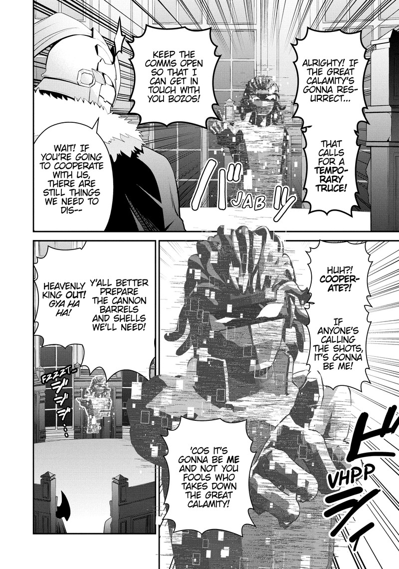 Salaryman Ga Isekai Ni Ittara Shitennou Ni Natta Hanashi 97 8