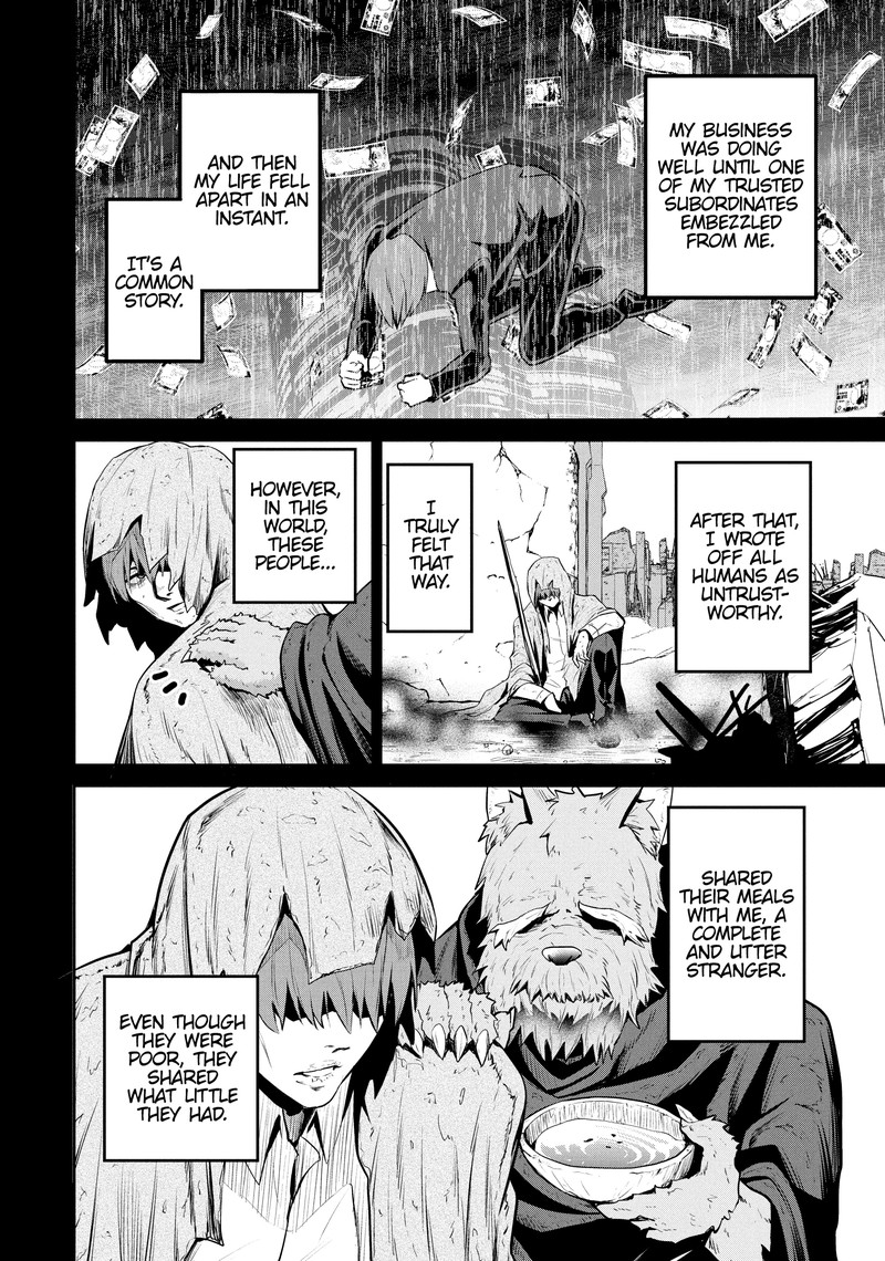 Salaryman Ga Isekai Ni Ittara Shitennou Ni Natta Hanashi 98 10