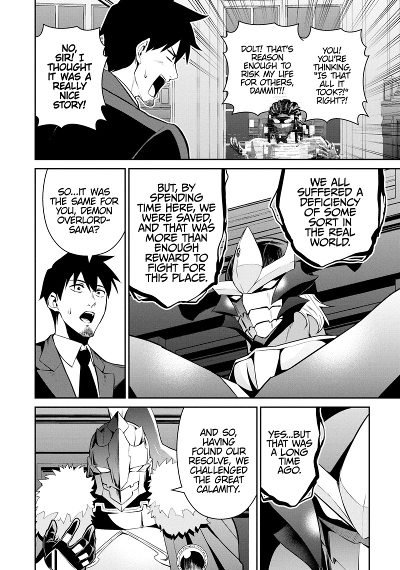 Salaryman Ga Isekai Ni Ittara Shitennou Ni Natta Hanashi 98 11