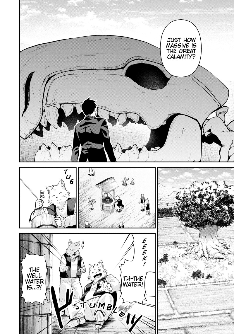 Salaryman Ga Isekai Ni Ittara Shitennou Ni Natta Hanashi 99 14