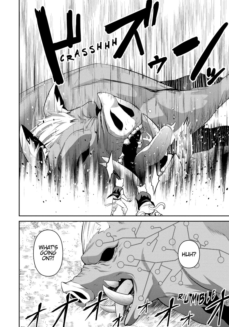 Salaryman Ga Isekai Ni Ittara Shitennou Ni Natta Hanashi 99 16
