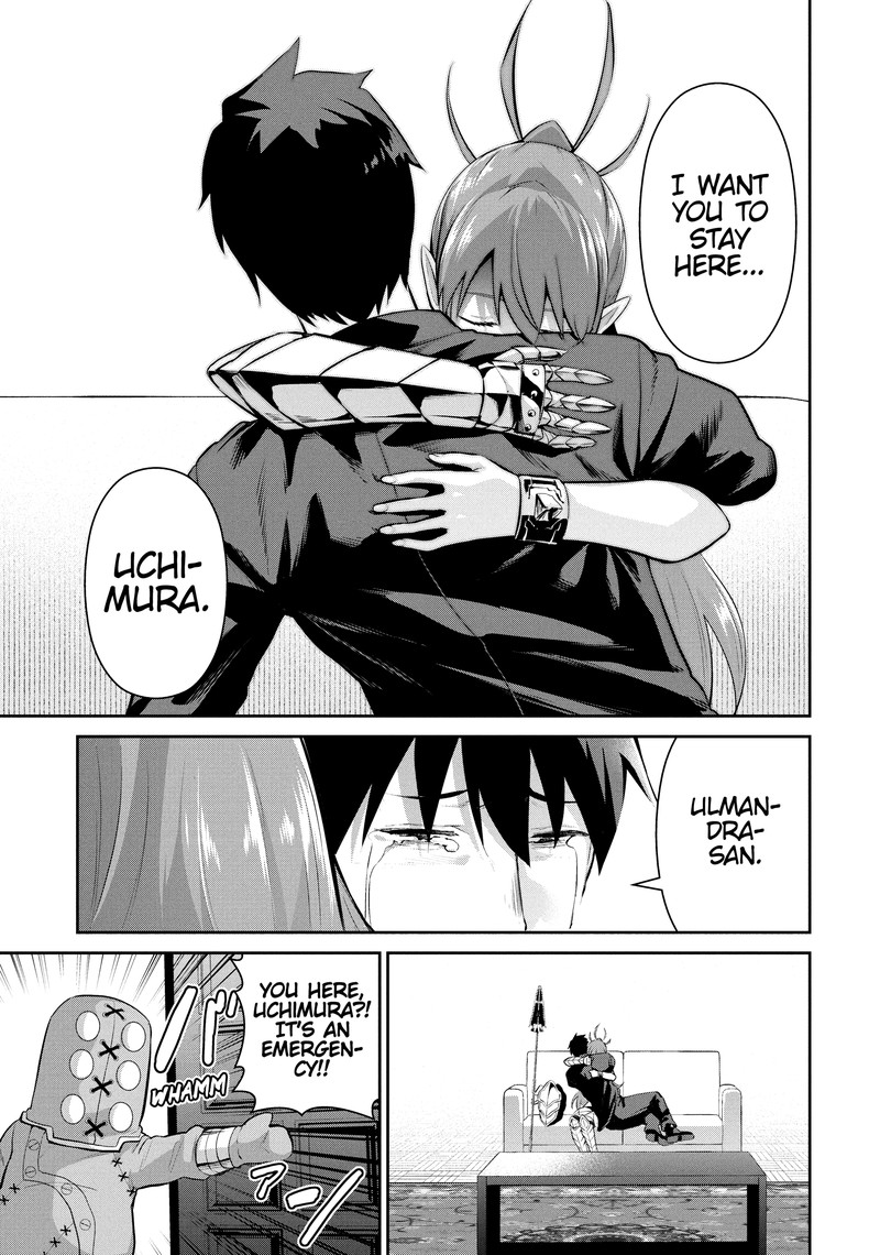 Salaryman Ga Isekai Ni Ittara Shitennou Ni Natta Hanashi 99 5