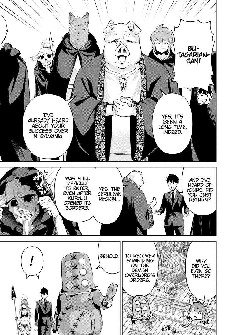 Salaryman Ga Isekai Ni Ittara Shitennou Ni Natta Hanashi 99 7