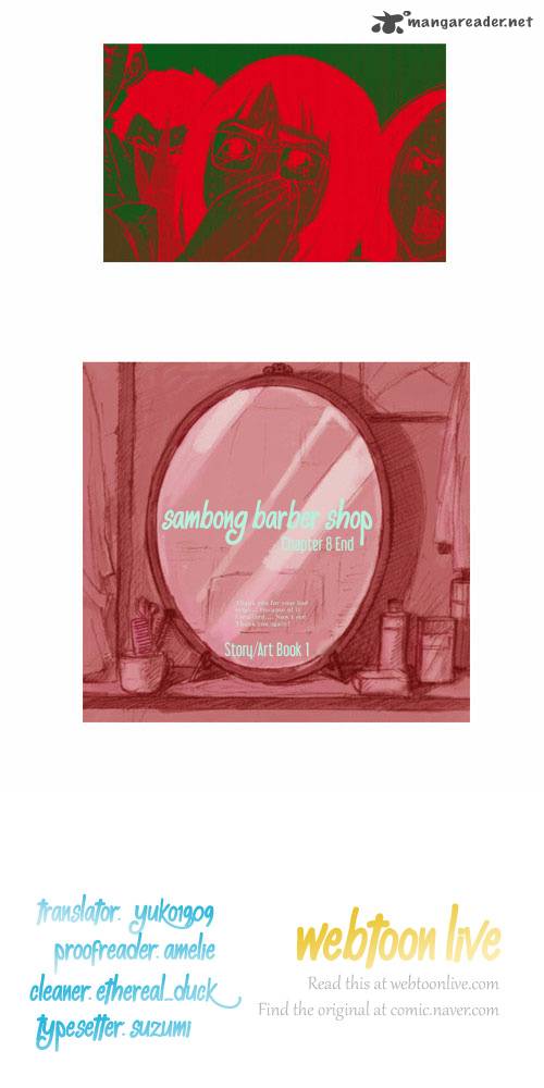 Sambong Barber Shop 8 11