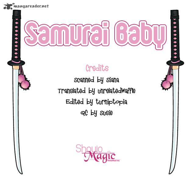 Samurai Baby 3 2