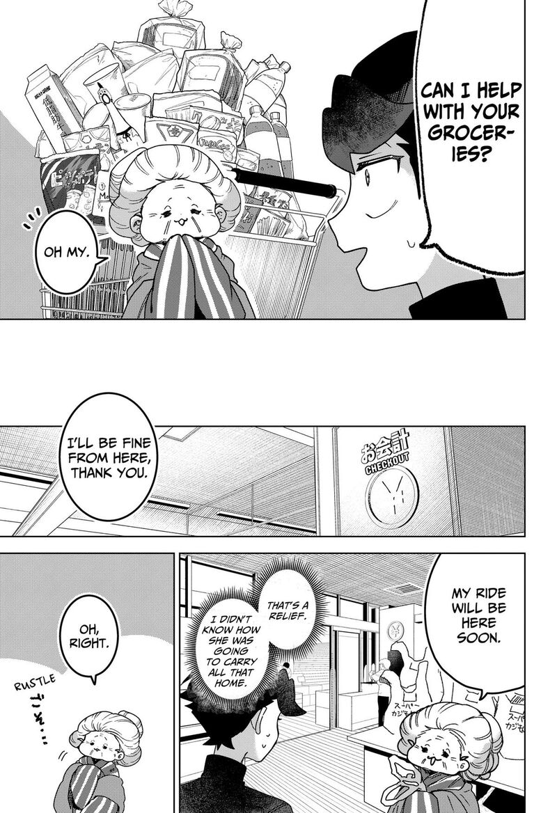 Sanagi No Heart 10 15