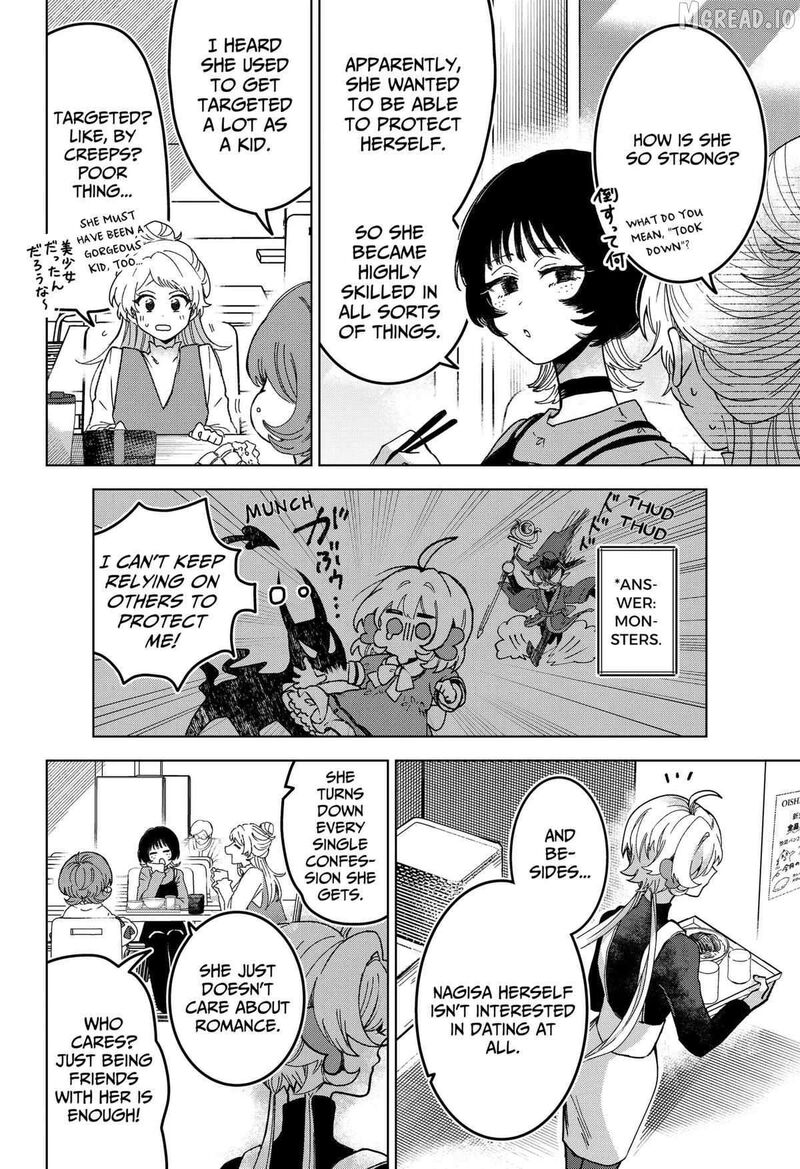 Sanagi No Heart 3 8