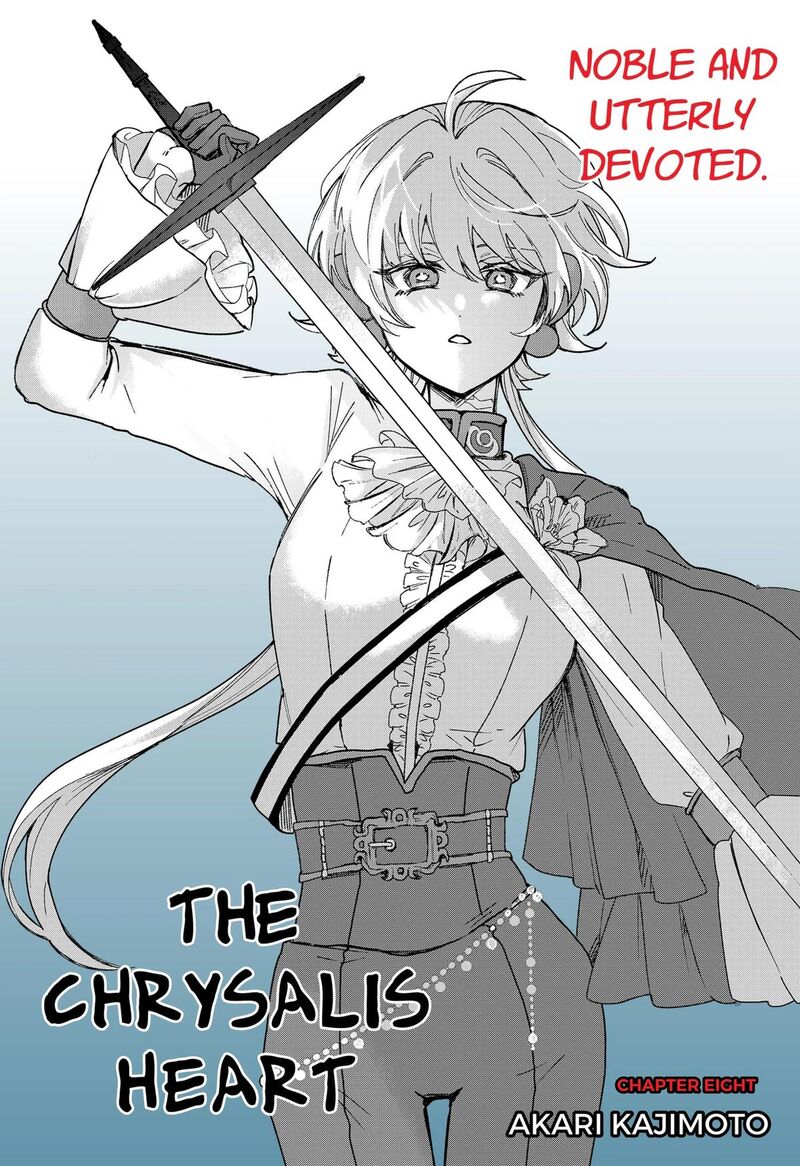 Sanagi No Heart 8 1