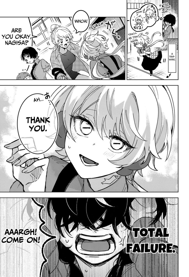 Sanagi No Heart 8 9