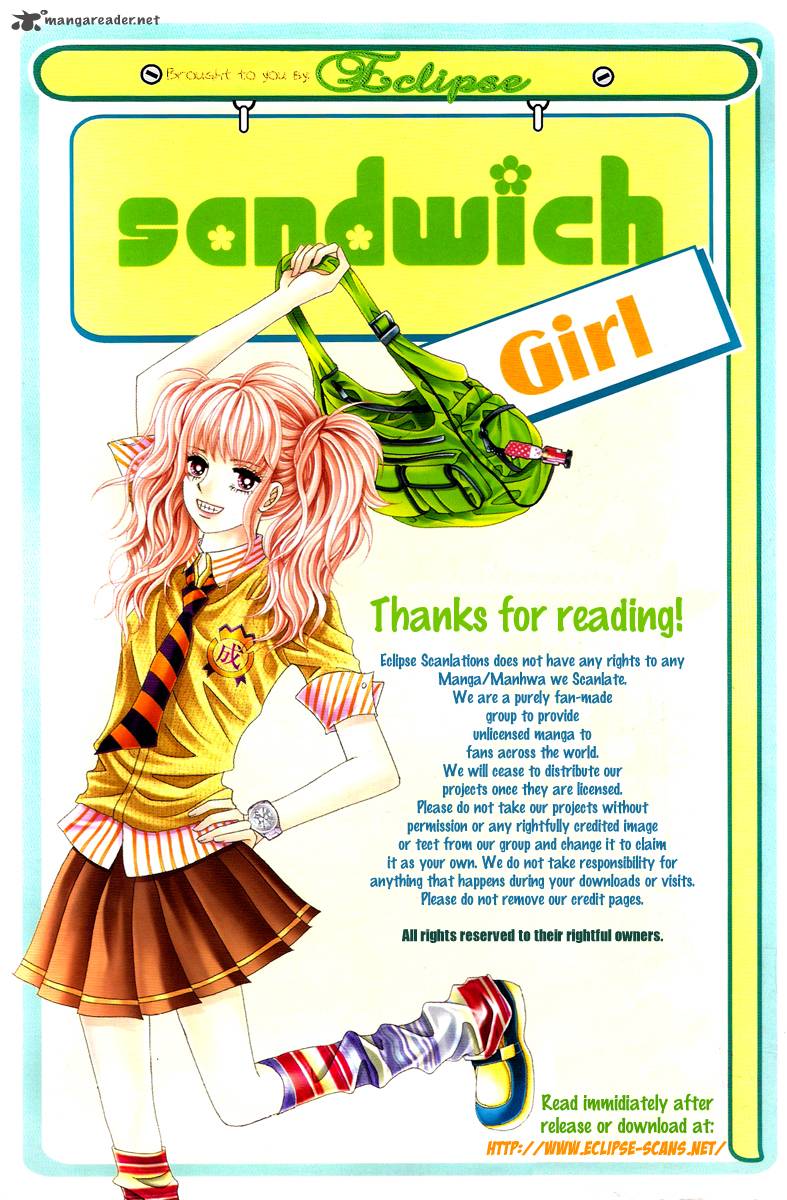 Sandwich Girl 3 31