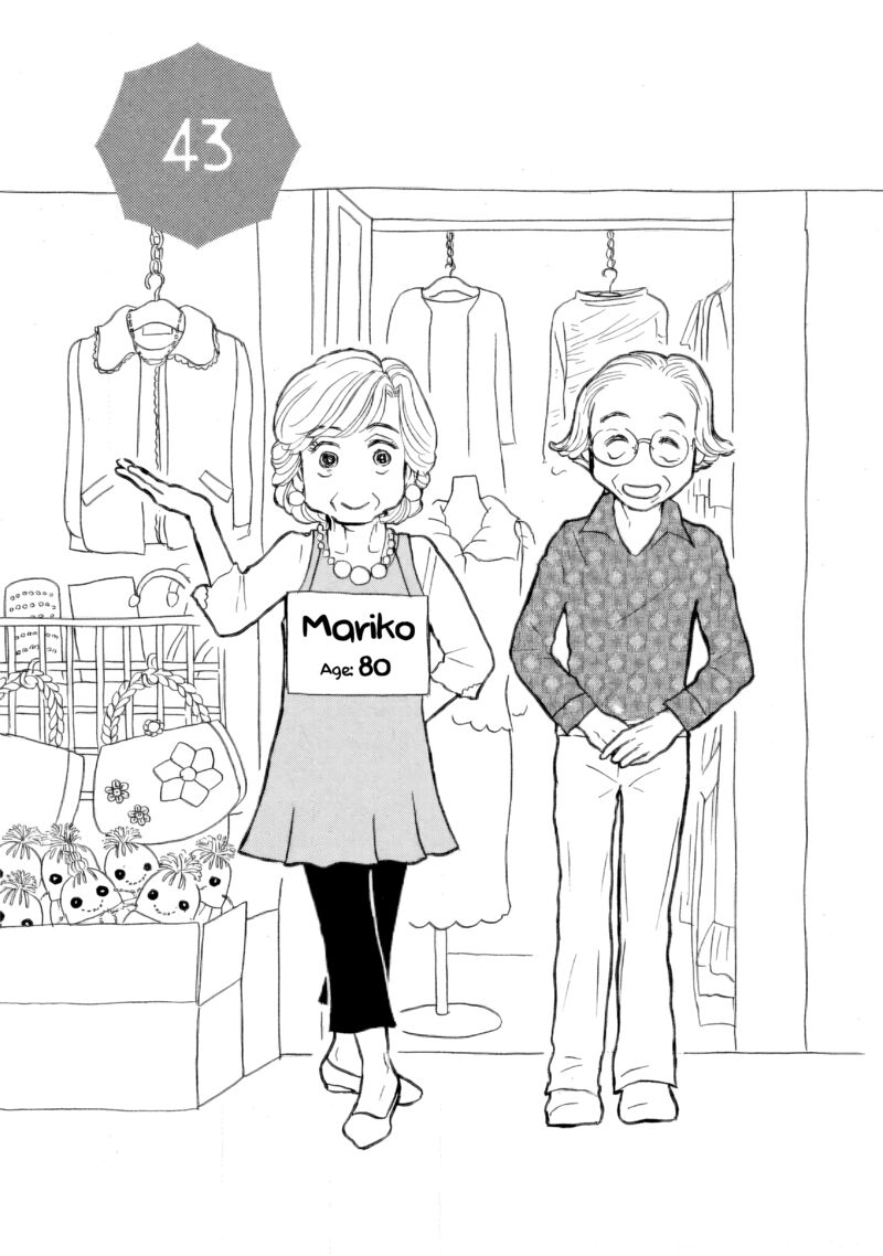 Sanju Mariko 43 4
