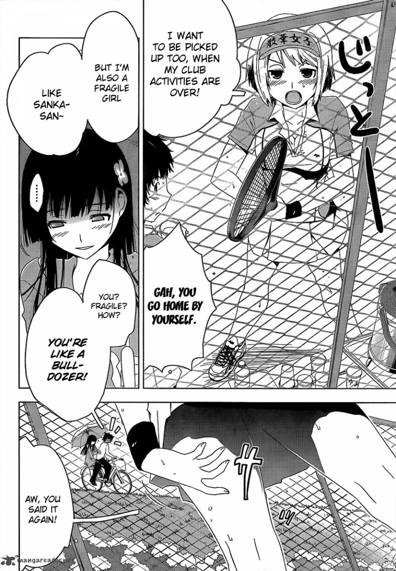 Sankarea 11 12