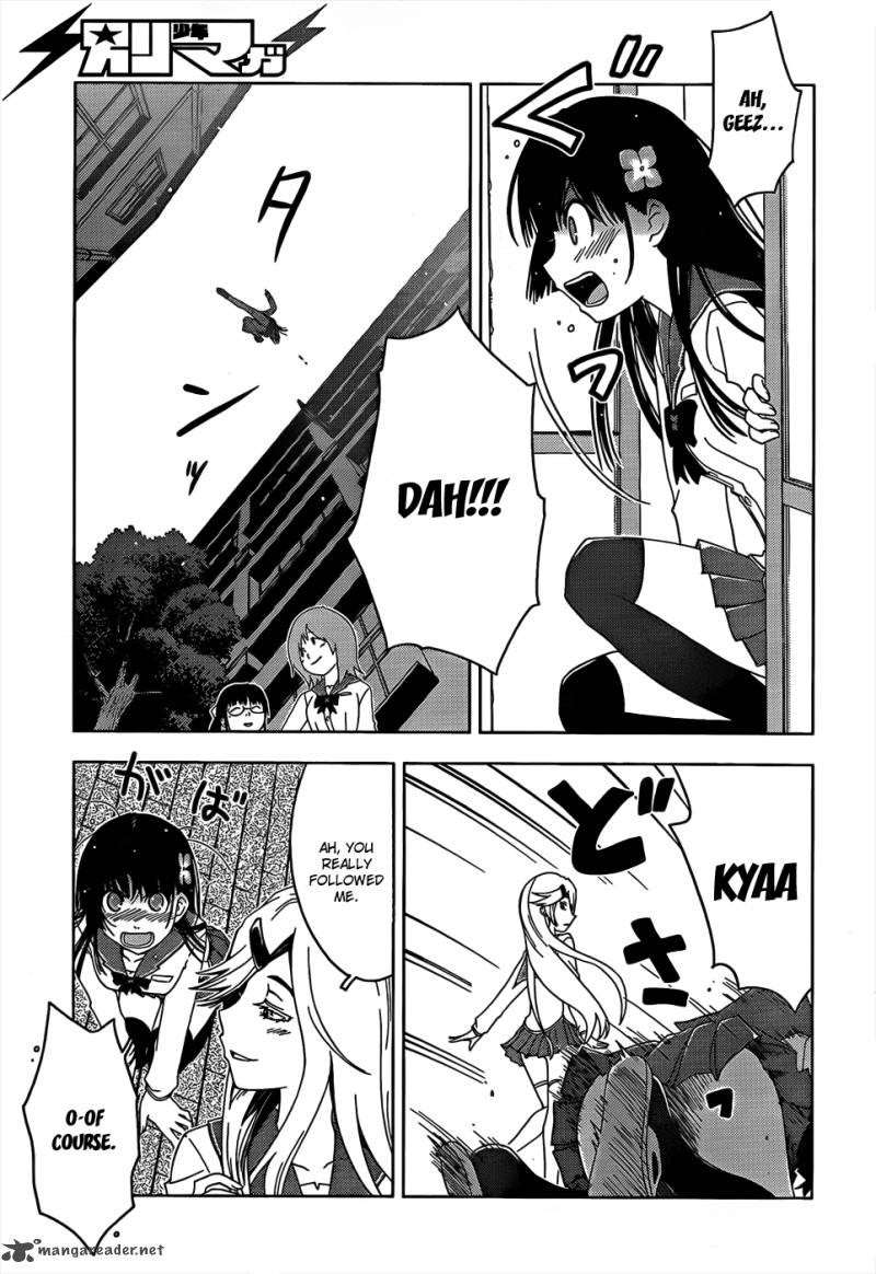 Sankarea 13 16