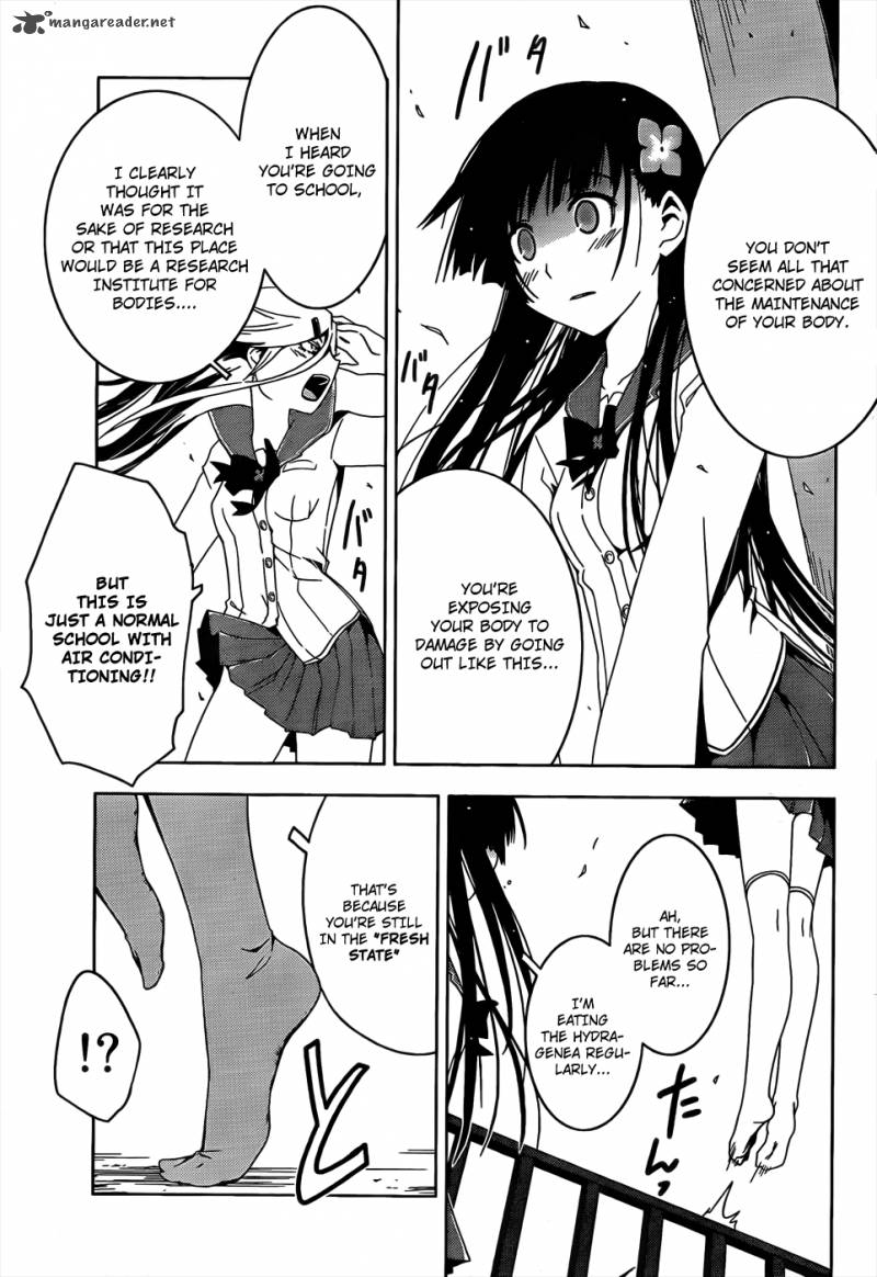 Sankarea 13 22