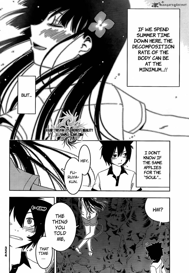 Sankarea 22 23