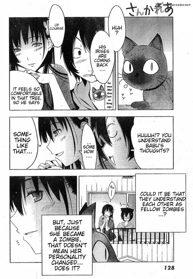 Sankarea 4 11