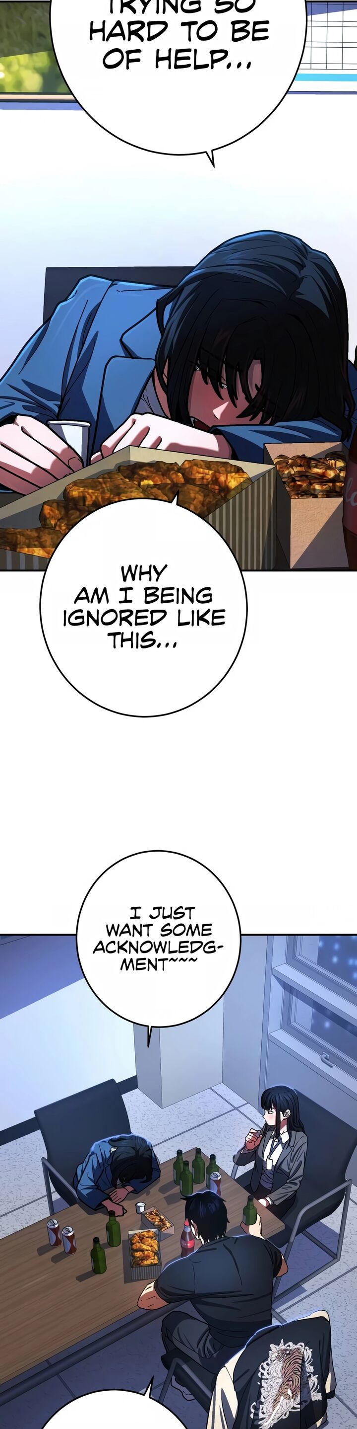 Sasensareta Munou Ouji Wa Jitsuryoku Wo Kakushitai 13 2