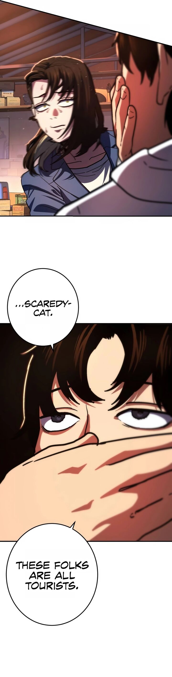 Sasensareta Munou Ouji Wa Jitsuryoku Wo Kakushitai 13 33