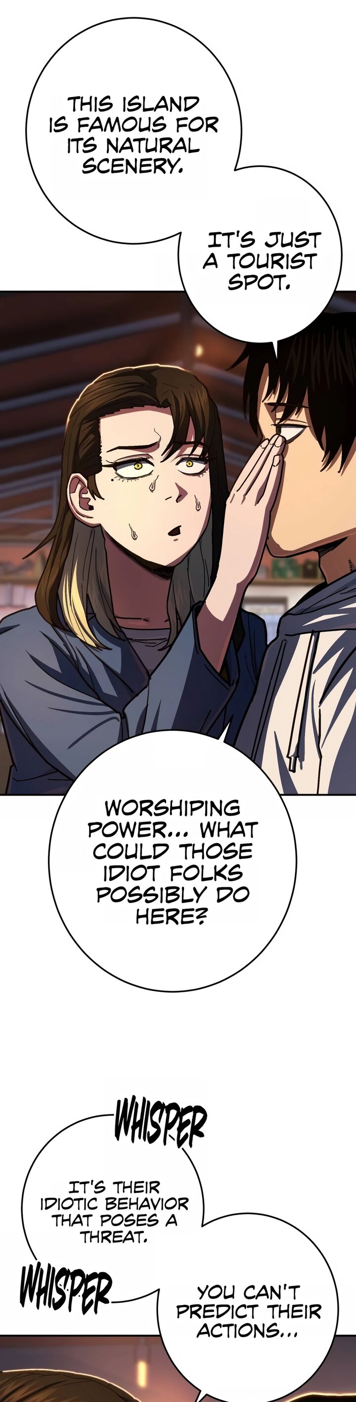 Sasensareta Munou Ouji Wa Jitsuryoku Wo Kakushitai 13 34