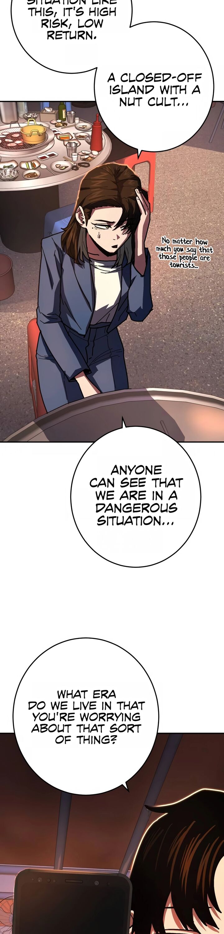 Sasensareta Munou Ouji Wa Jitsuryoku Wo Kakushitai 13 42
