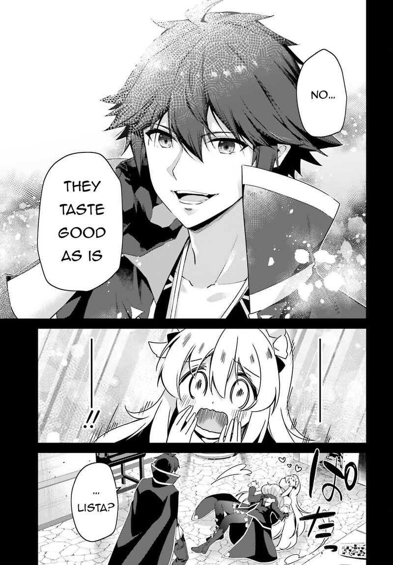 Sasensareta Munou Ouji Wa Jitsuryoku Wo Kakushitai 22 11