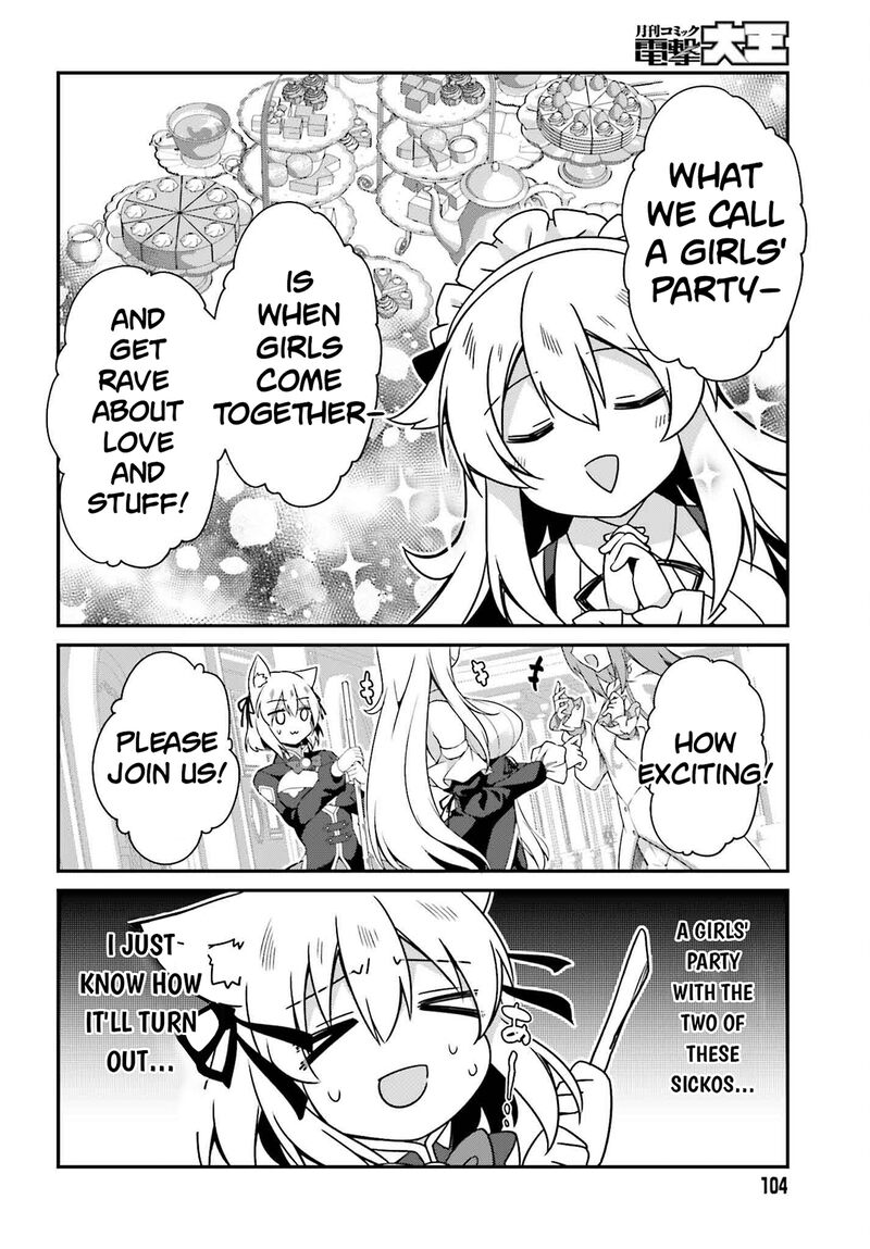 Sasensareta Munou Ouji Wa Jitsuryoku Wo Kakushitai 22 2