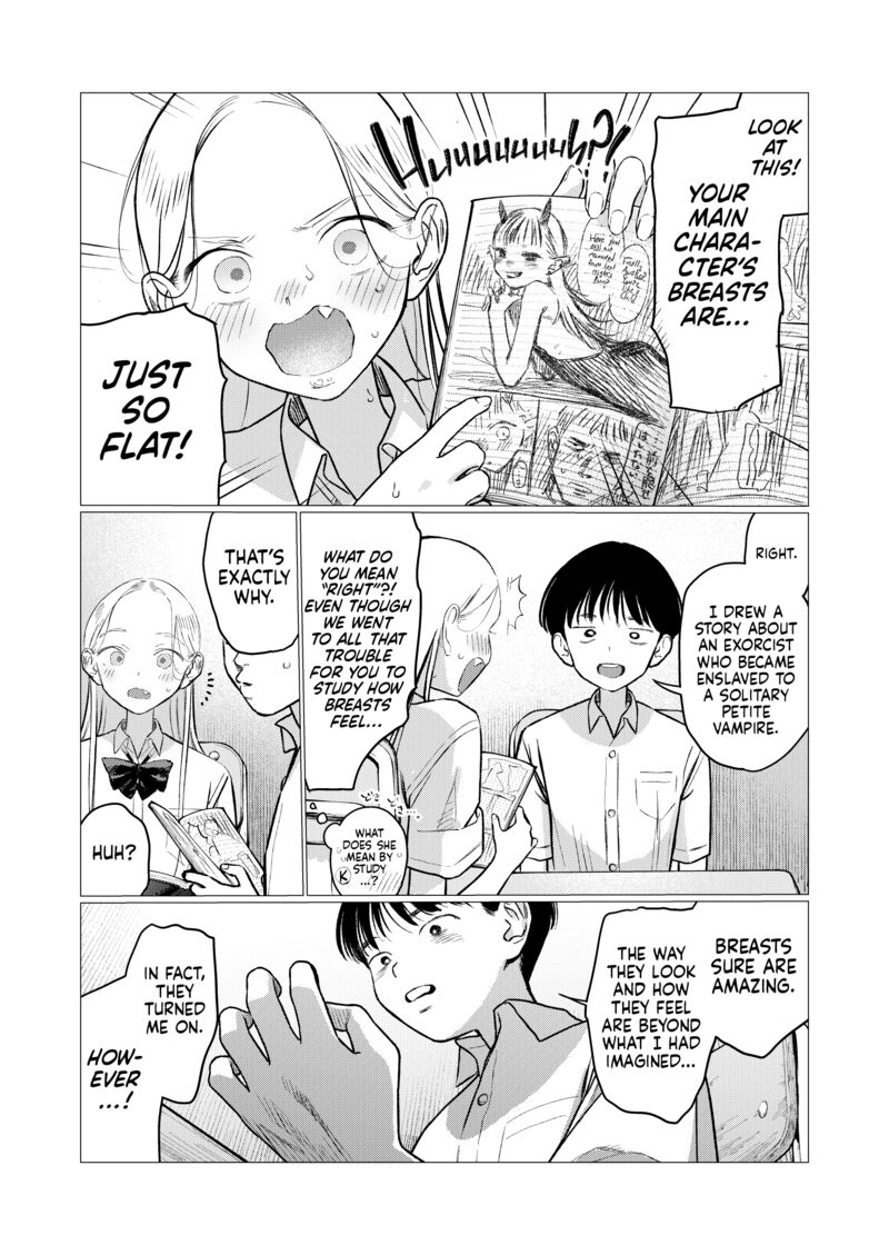 Sasha Chan To Classmate Otaku Kun 100 3