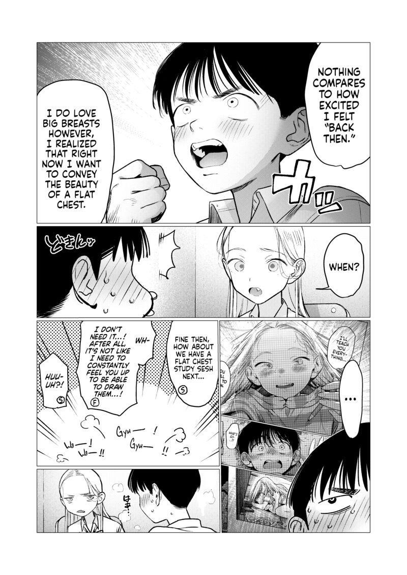 Sasha Chan To Classmate Otaku Kun 100 4