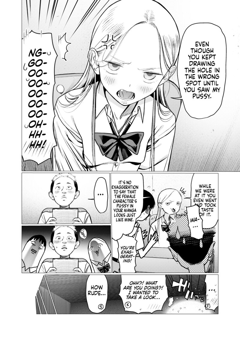 Sasha Chan To Classmate Otaku Kun 100 5