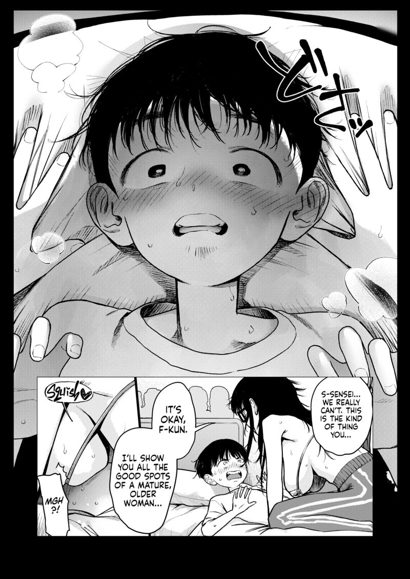 Sasha Chan To Classmate Otaku Kun 100 6