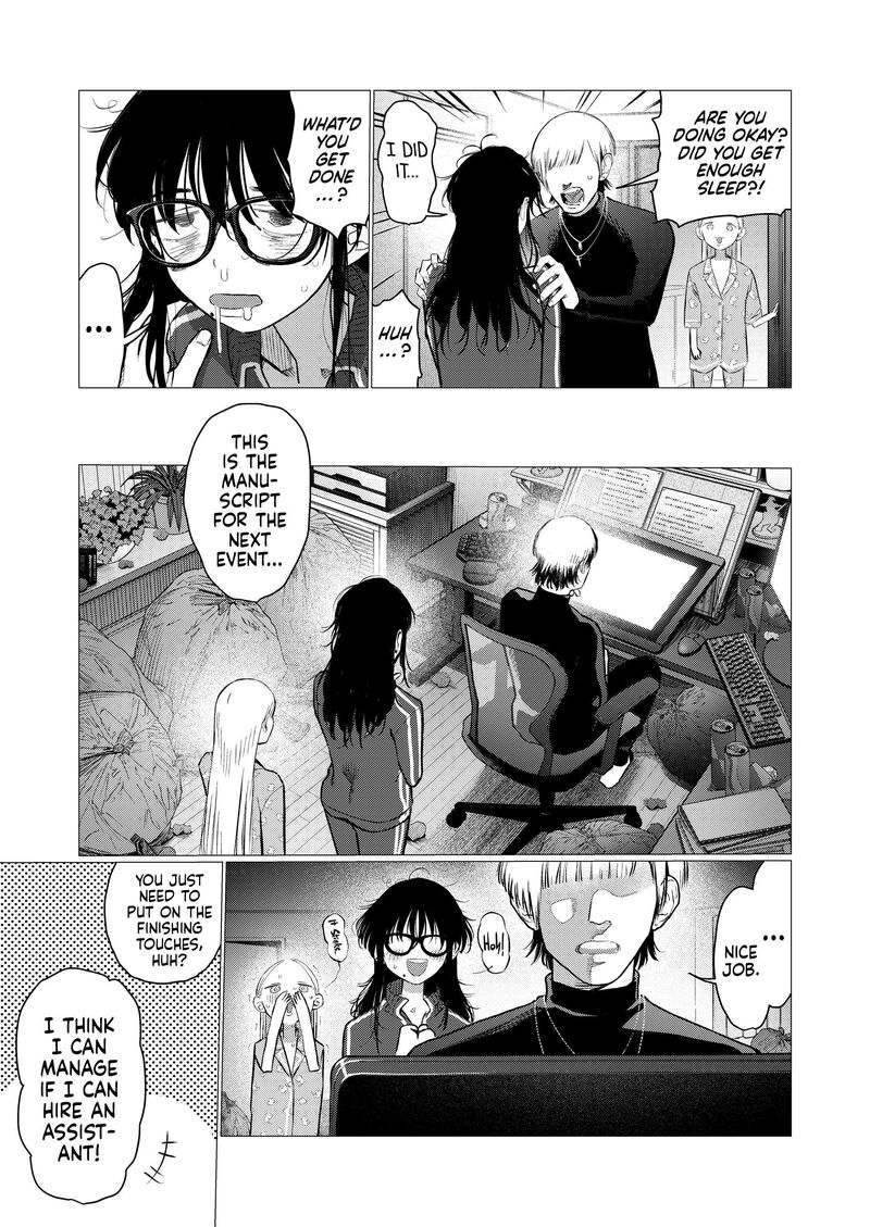 Sasha Chan To Classmate Otaku Kun 101 29