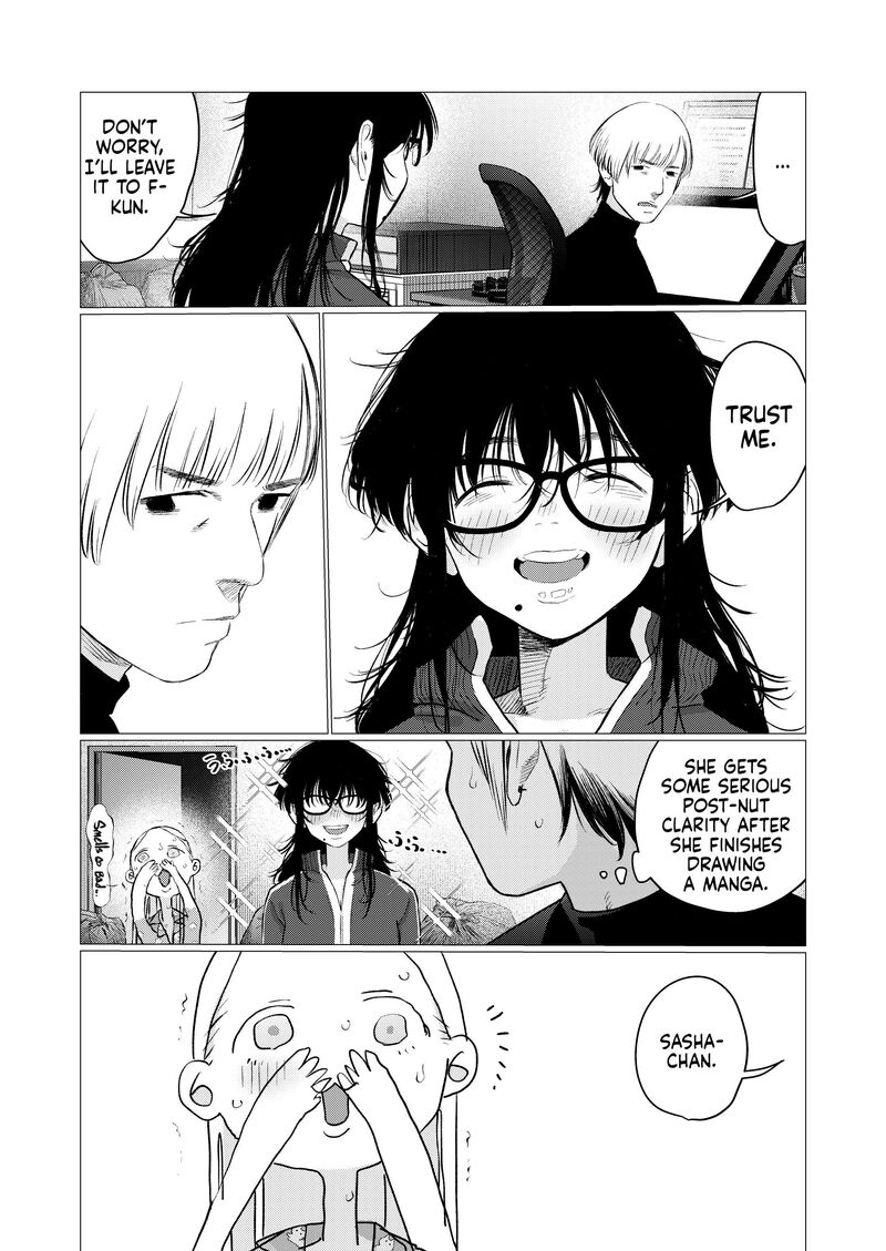 Sasha Chan To Classmate Otaku Kun 102 13